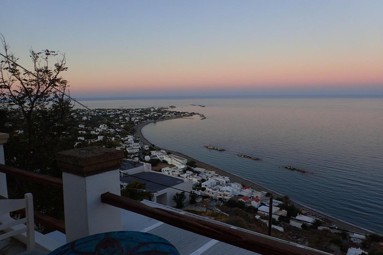 Eastern Wind Home Skyros Exteriör bild