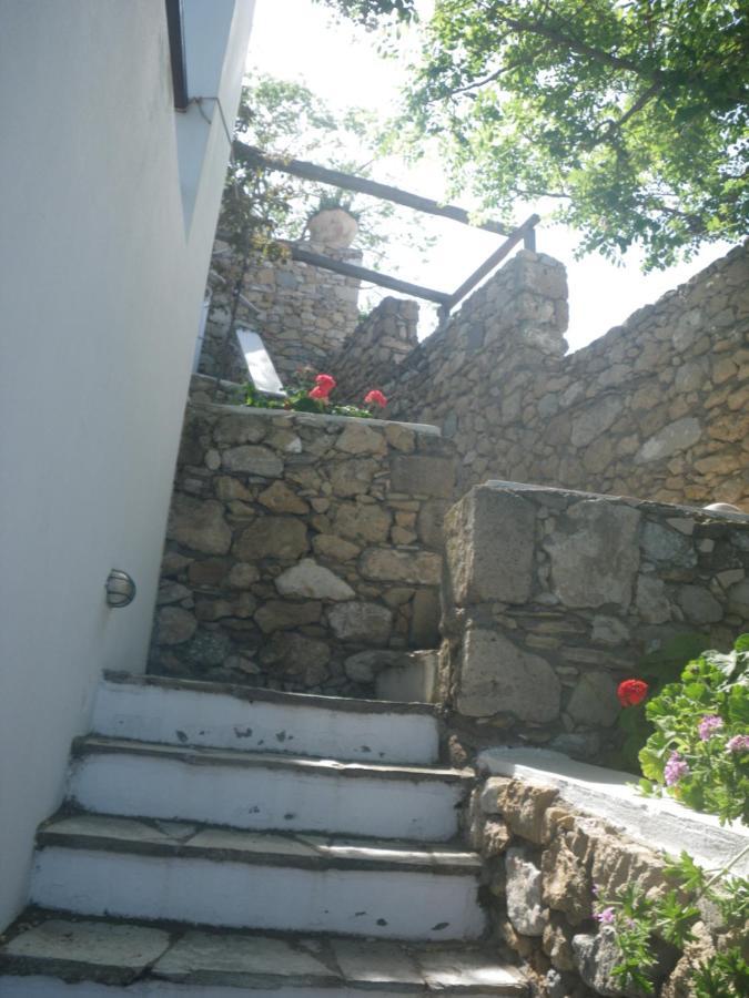 Eastern Wind Home Skyros Exteriör bild